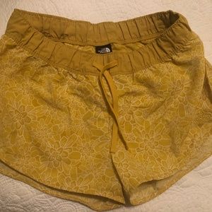 North Face shorts